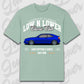 Mockup oversized front - shirt 5