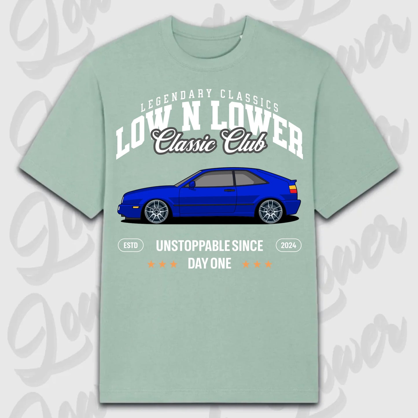 Mockup oversized front - shirt 5