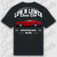 T-Shirt Mustang 2020 - personalisierbar Standard T-Shirt ( Back Print ) Black