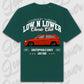 T-Shirt Astra F - personalisierbar Oversized T-Shirt ( Front Print ) Glazed-Green
