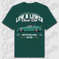 T-Shirt Silvia S15 - personalisierbar Oversized T-Shirt ( Front Print ) Glazed-Green