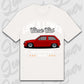 T-Shirt Corsa A - personalisierbar Standard T-Shirt ( Front Print ) White