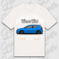 T-Shirt MK5 - personalisierbar Standard T-Shirt ( Front Print ) White