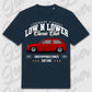 T-Shirt Corsa A - personalisierbar Standard T-Shirt ( Front Print ) French-Navy
