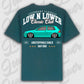 Mockup Oversize shirt teeinblue - shirt Over 1
