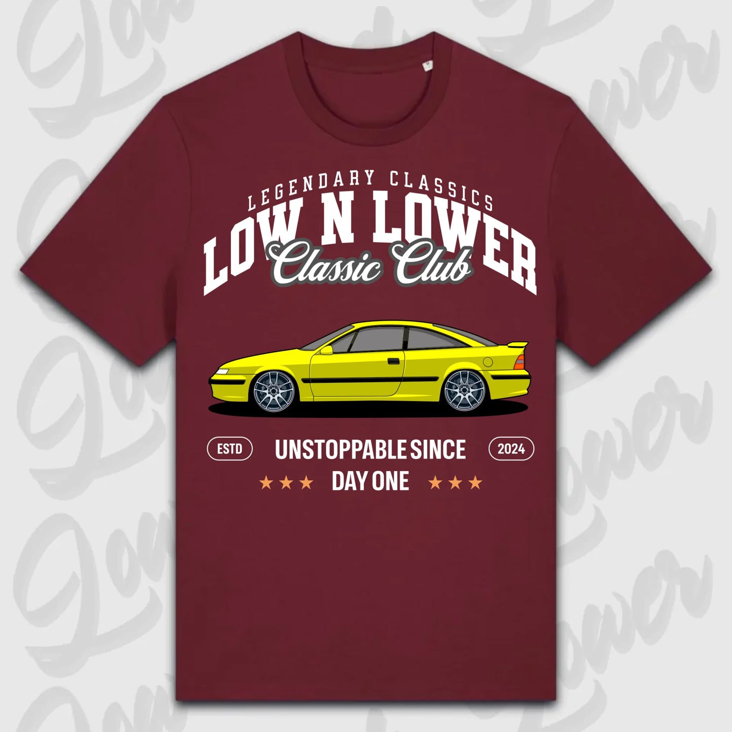 Mockup standard front - Shirt 4