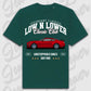 T-Shirt Mustang 2020 - personalisierbar Oversized T-Shirt ( Front Print ) Glazed-Green