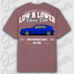 Mockup Oversize shirt teeinblue - shirt 6