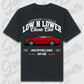 T-Shirt Mustang 2020 - personalisierbar Oversized T-Shirt ( Front Print ) Black