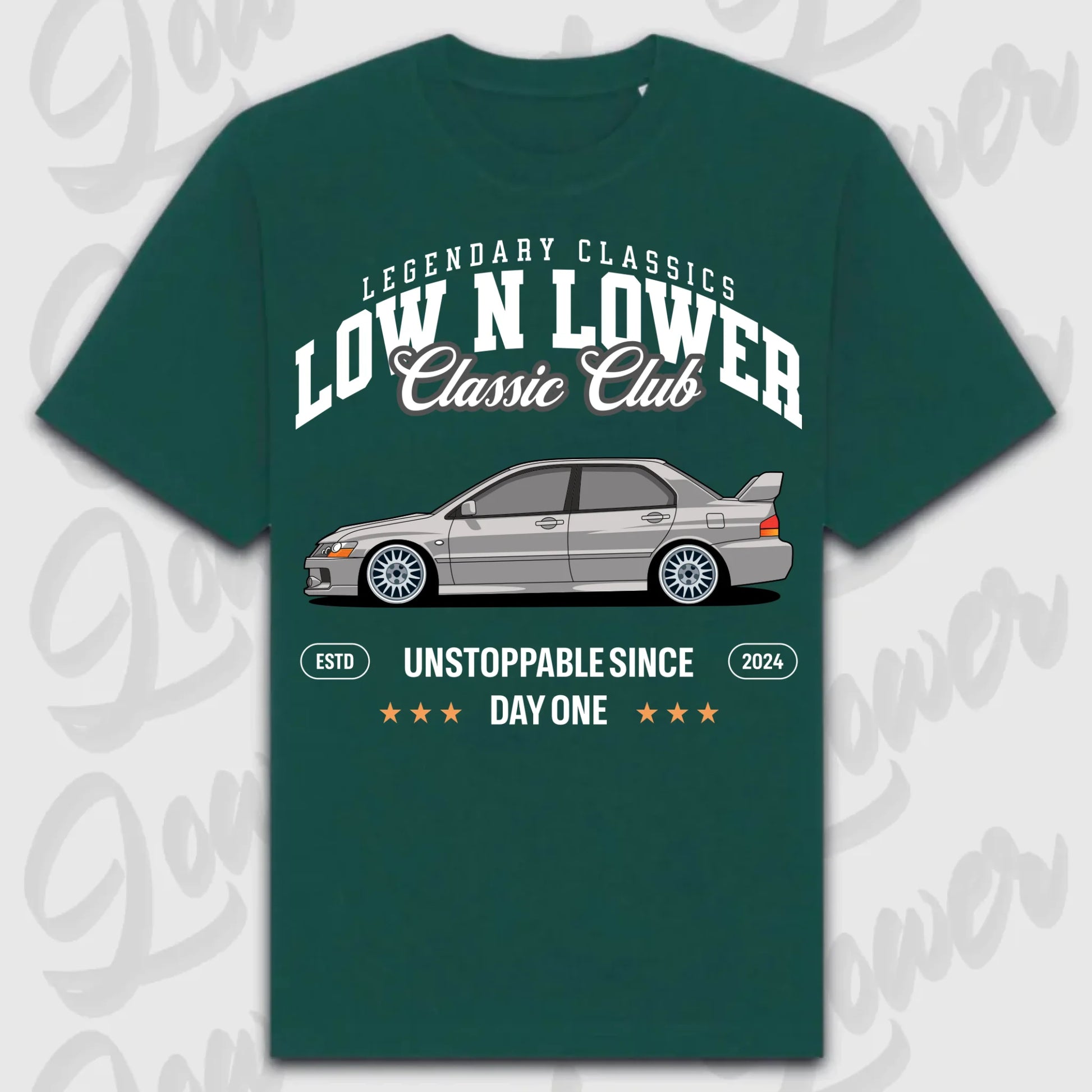 Mockup oversized front -      