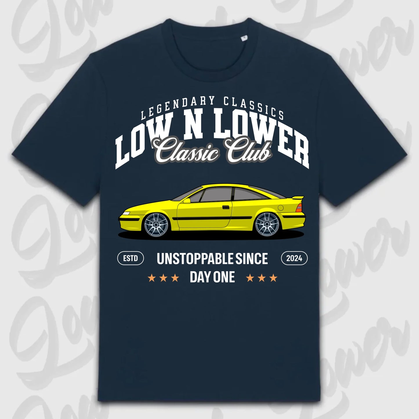 Mockup standard front - shirt Over 1