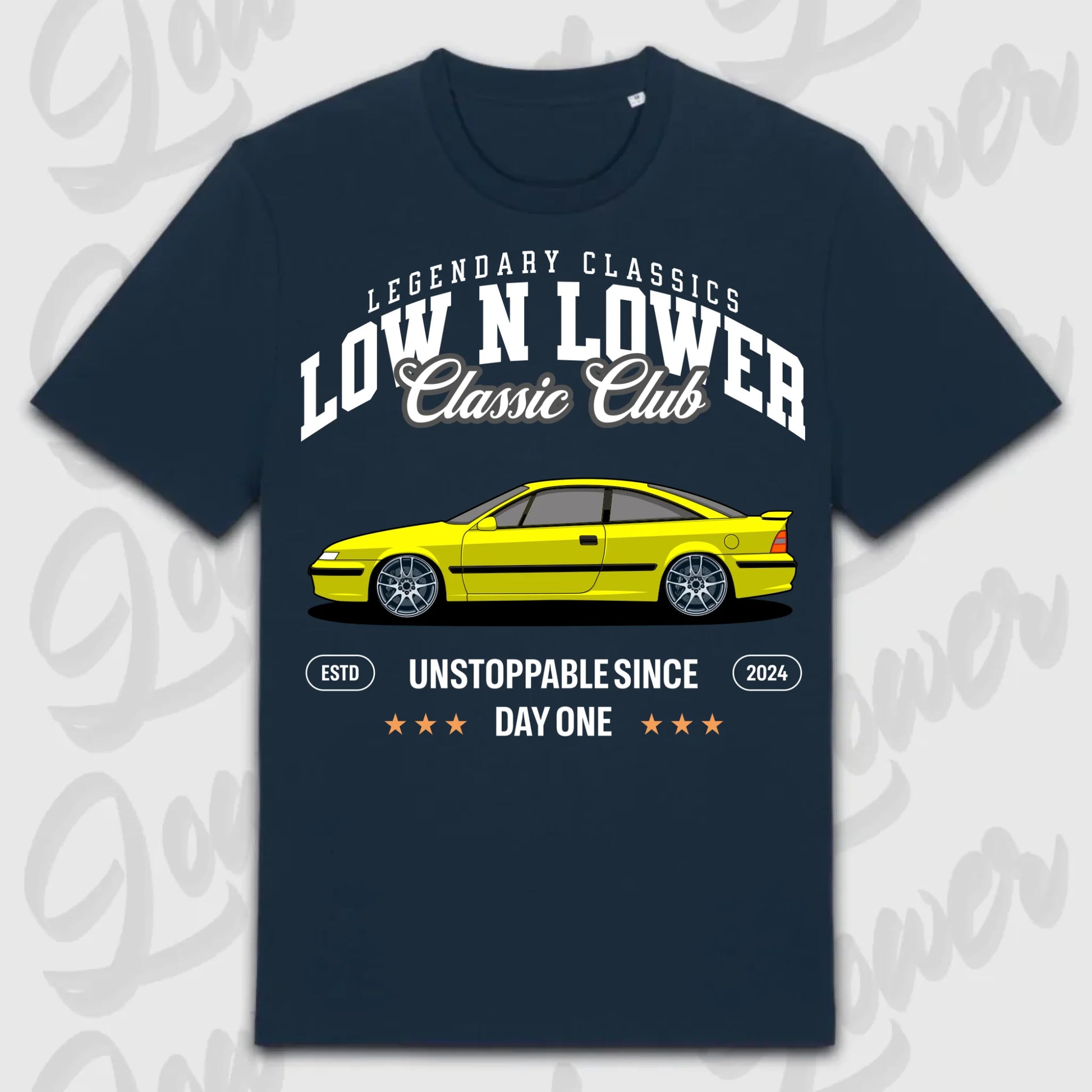 Mockup standard front - shirt Over 1