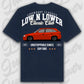 T-Shirt Astra F - personalisierbar Oversized T-Shirt ( Back Print )
