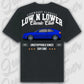 Mockup Oversize shirt teeinblue - shirt 5