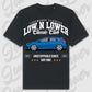 T-Shirt Focus Mk 3 - personalisierbar Oversized T-Shirt ( Front Print ) Black