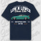 T-Shirt Silvia S15 - personalisierbar Oversized T-Shirt ( Back Print )