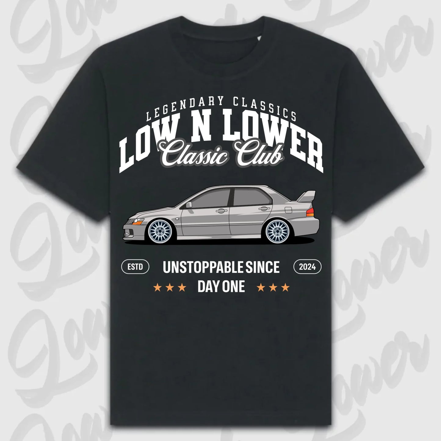 Mockup oversized front - Stand hoodie 3