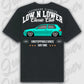 Mockup Oversize shirt teeinblue - shirt 5