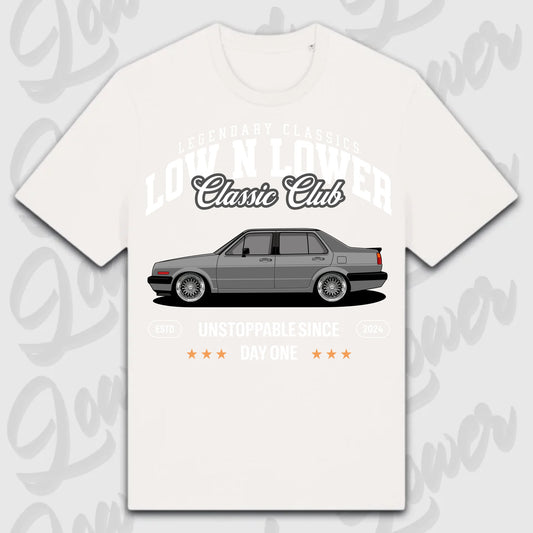 Mockup standard front - Shirt stand 2