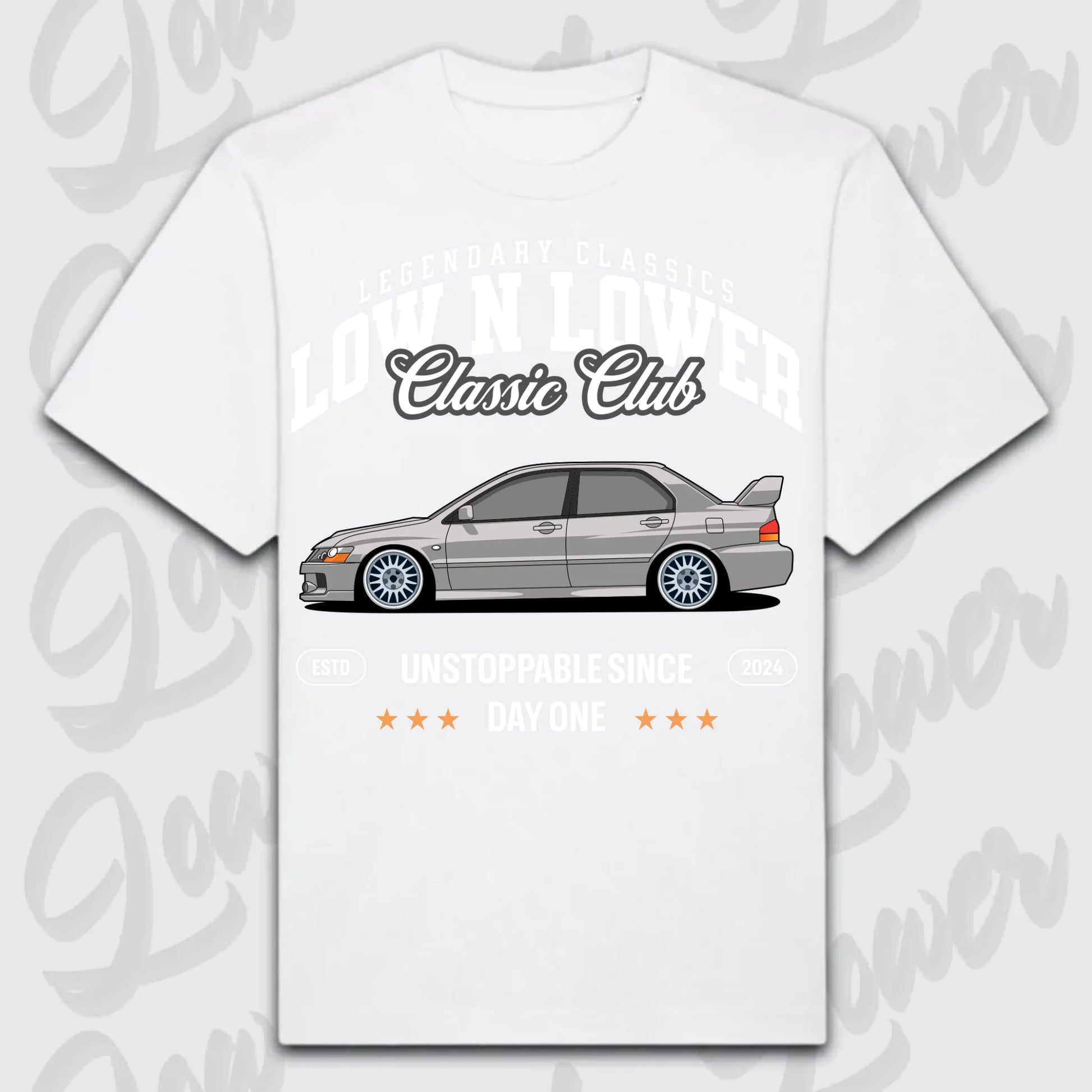 Mockup oversized front - shirt Over 1