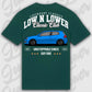 T-Shirt MK5 - personalisierbar Standard T-Shirt ( Back Print ) Glazed-Green XXL