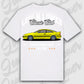 Mockup Stand shirt teeinblue - Shirt 4