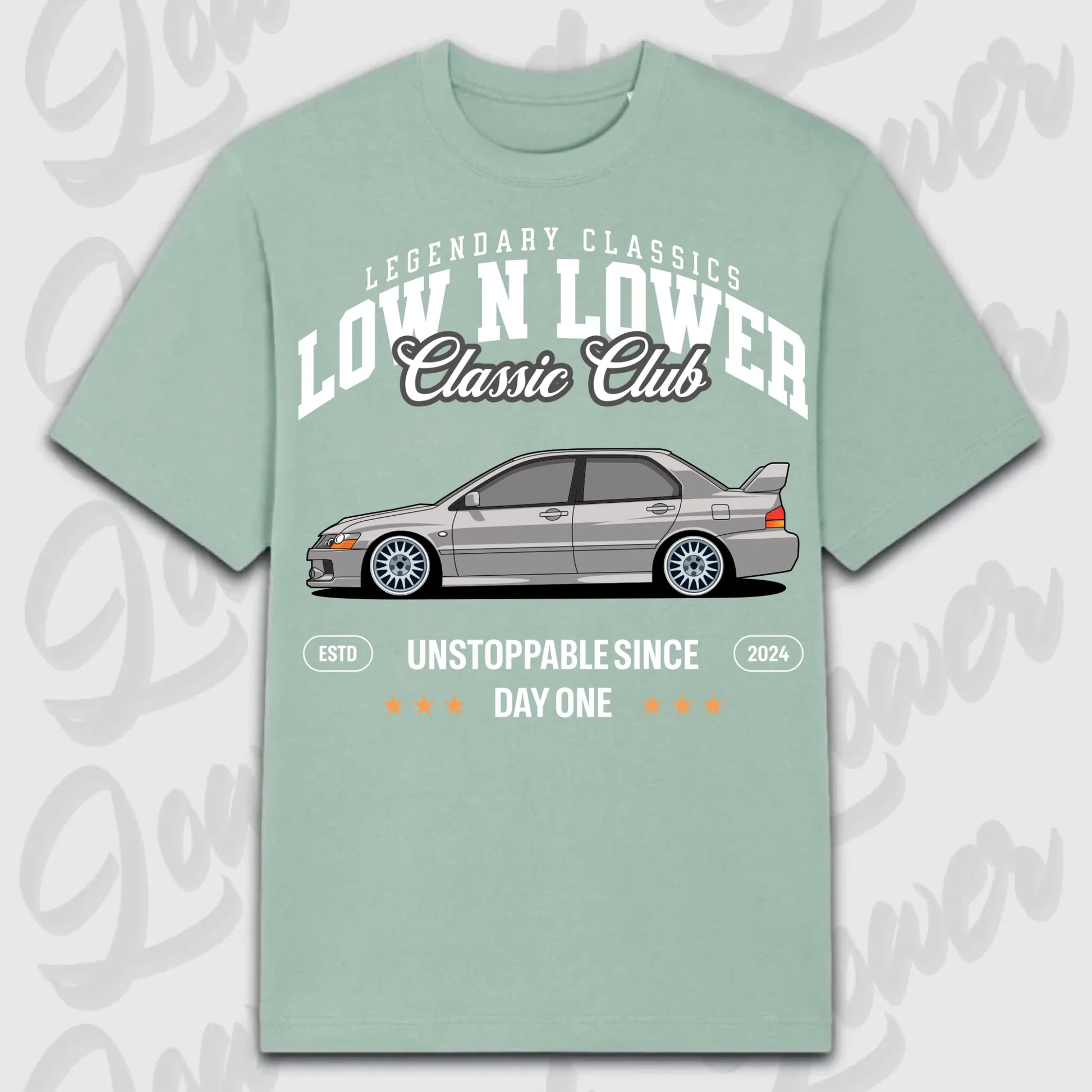 Mockup oversized front - shirt 5