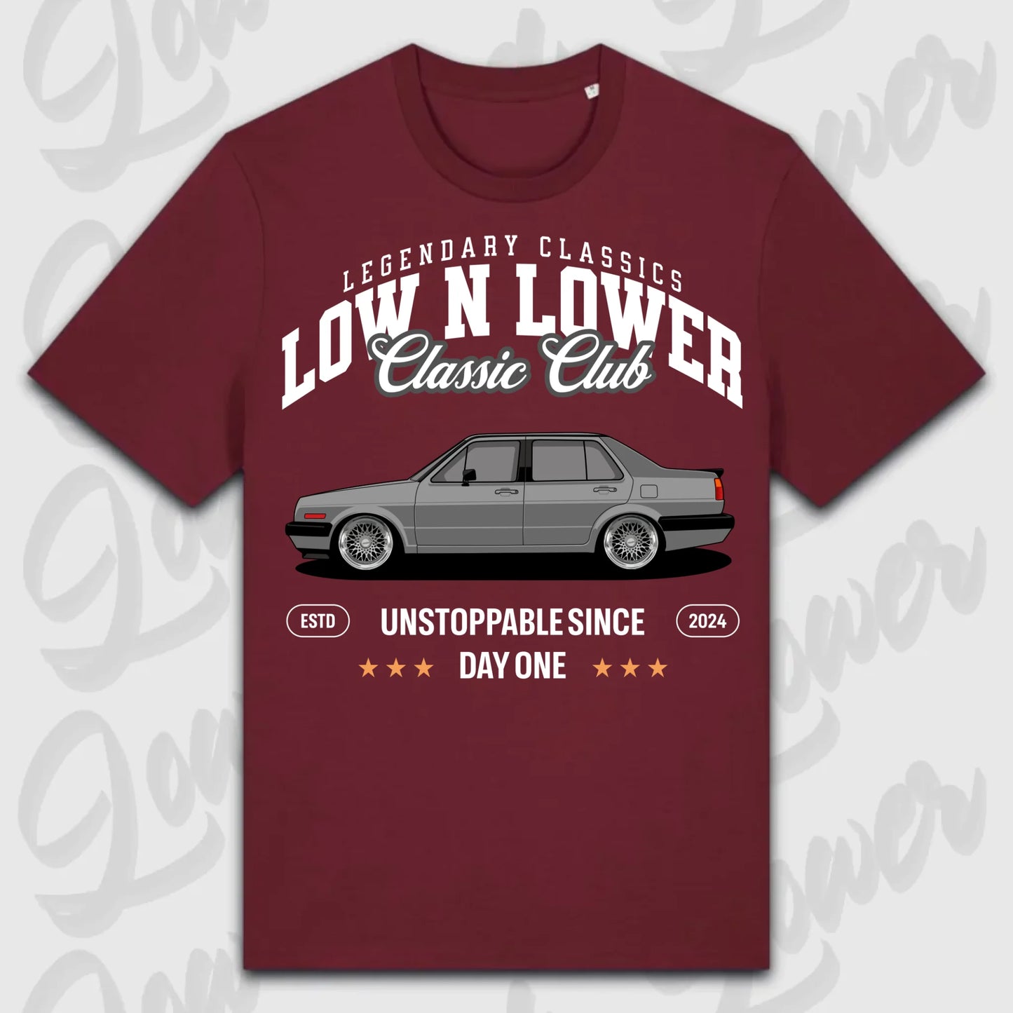 Mockup standard front - Shirt 4
