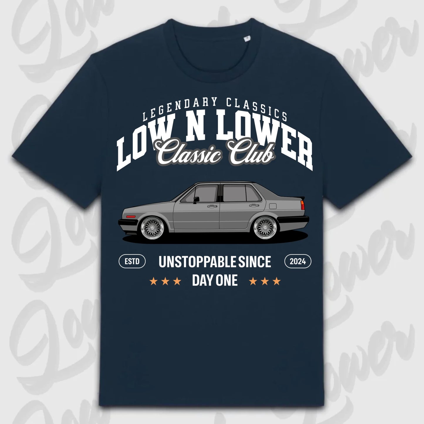 Mockup standard front - shirt Over 1