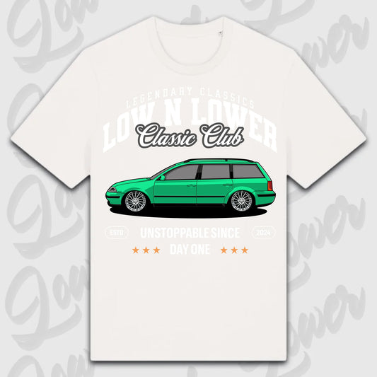 Mockup standard front - Shirt stand 2