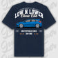 T-Shirt Focus Mk 3 - personalisierbar Oversized T-Shirt ( Back Print )