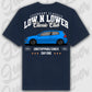 T-Shirt MK5 - personalisierbar Standard T-Shirt ( Back Print ) French-Navy