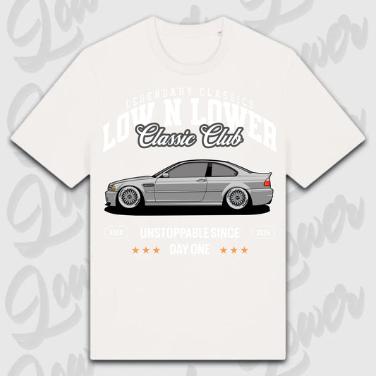 Mockup standard front - Shirt stand 2