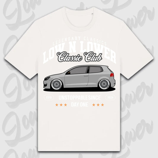 Mockup standard front - Shirt stand 2