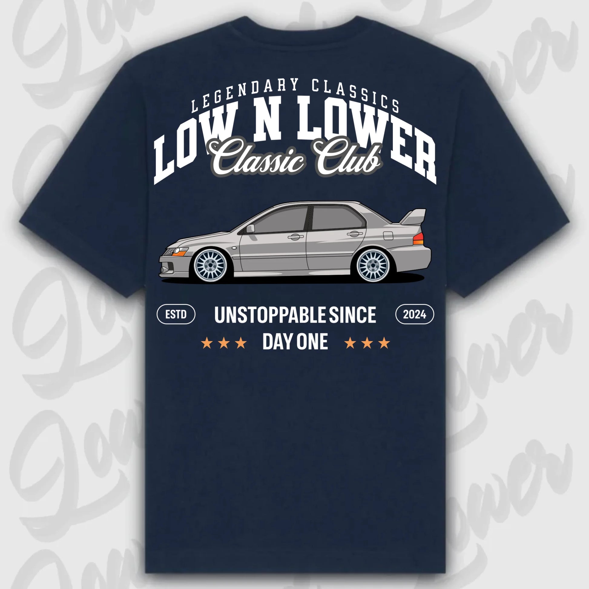 Mockup Oversize shirt teeinblue -      