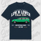 T-Shirt Passat 3 BG - personalisierbar Standard T-Shirt ( Front Print ) French-Navy