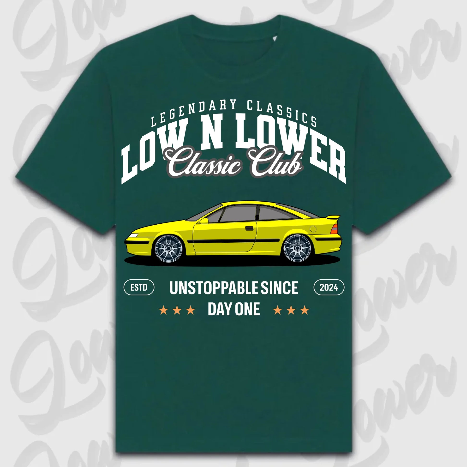Mockup oversized front -      
