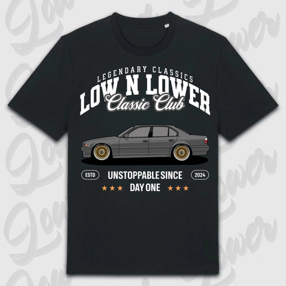 T-Shirt E38 - personalisierbar Standard T-Shirt ( Front Print ) Black