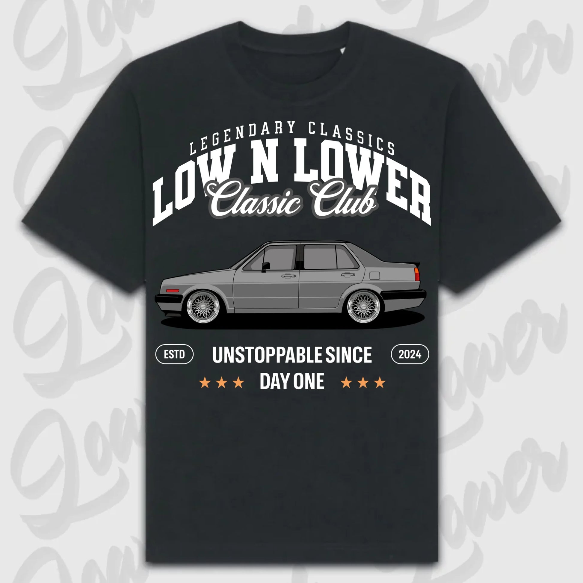 Mockup oversized front - Stand hoodie 3