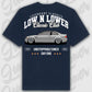 T-Shirt M3 E46 - personalisierbar Standard T-Shirt ( Back Print ) French-Navy