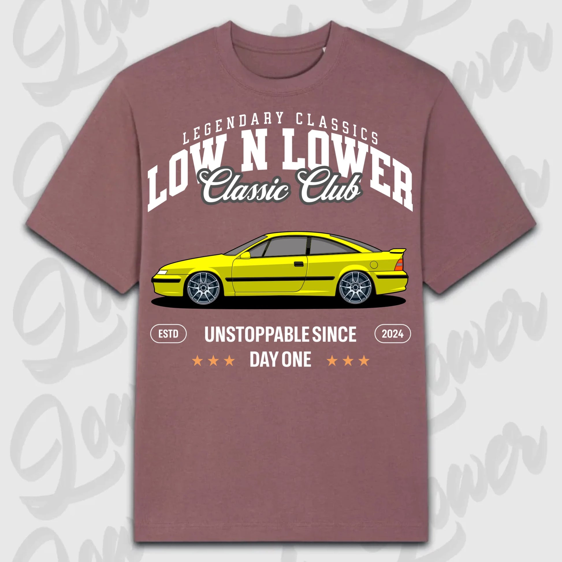 Mockup oversized front - Shirt 4