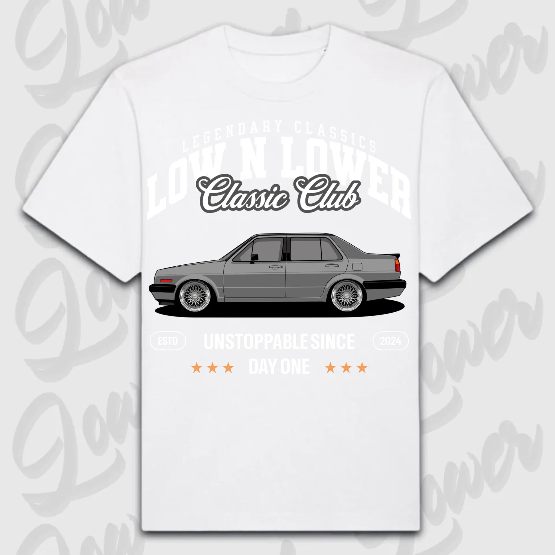Mockup oversized front - shirt Over 1