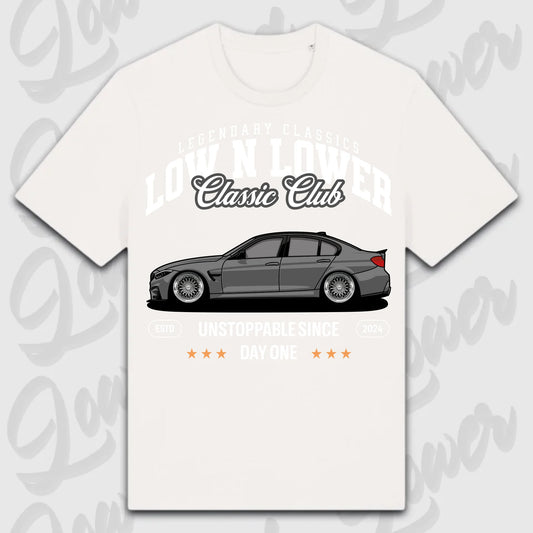 Mockup standard front - Shirt stand 2