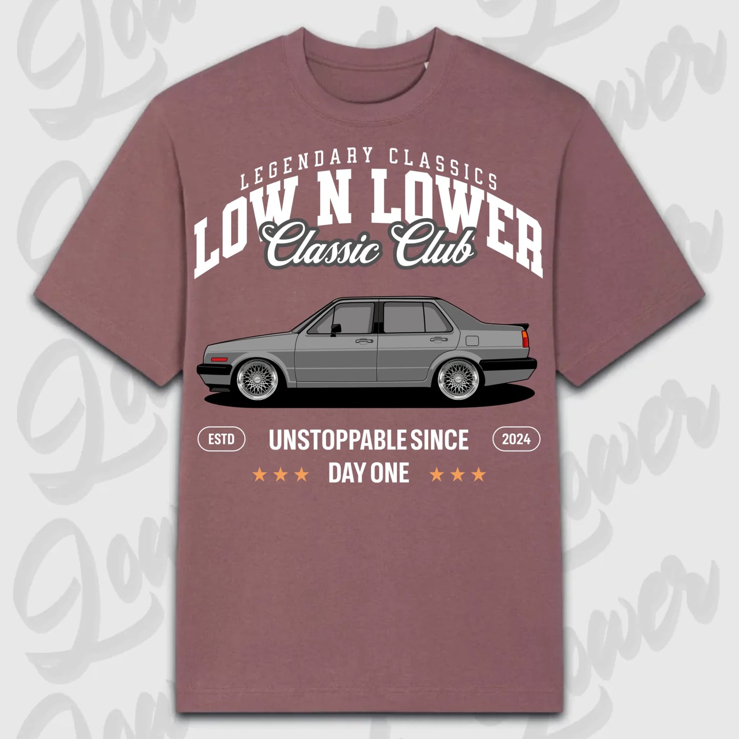 Mockup oversized front - Shirt 4