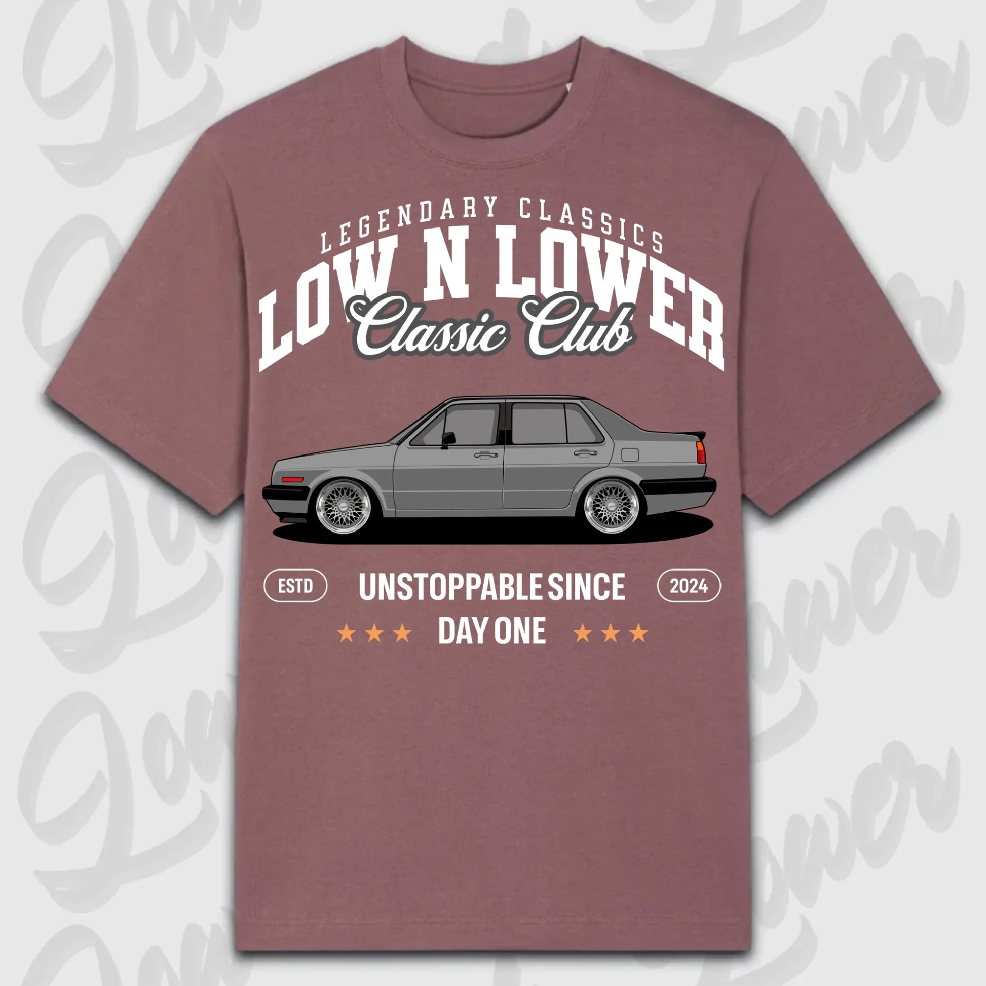 Mockup oversized front - Shirt 4