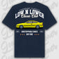 Mockup Oversize shirt teeinblue -      