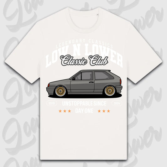 Mockup standard front - Shirt stand 2