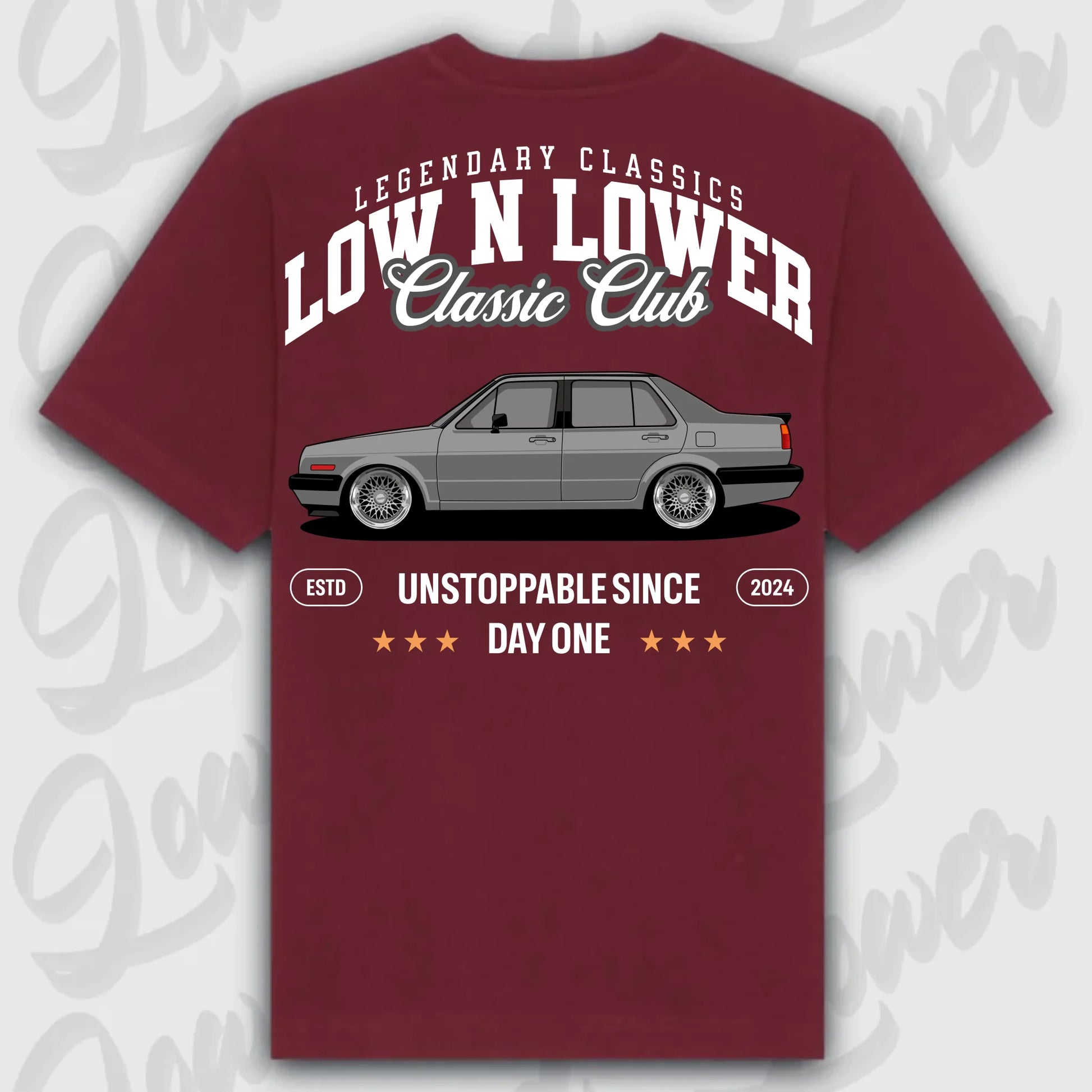Mockup Oversize shirt teeinblue - Shirt 4