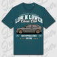 T-Shirt Polo 2F - personalisierbar Standard T-Shirt ( Front Print ) Glazed-Green XXL