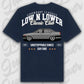 Mockup Oversize shirt teeinblue -      